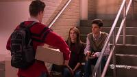 Click to watch 'Money for Nothing, Chicks...' (popup) The Secret Life Of The American Teenager